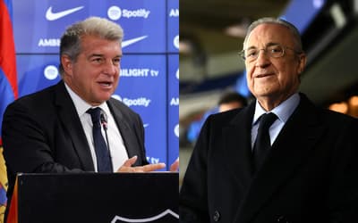 Real Madrid e Barcelona estariam em conflito, segundo jornal: 'Acabou o amor'