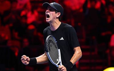 Jodar: De sparring em 2024 a vitória épica na estreia no NextGen