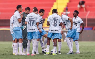 Grêmio paga salários atrasados e mira resolver transfer ban da Fifa