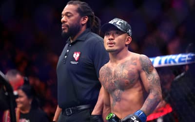 Novo campeão do UFC surpreende e pede revanche imediata contra Pantoja após luta de 26 segundos