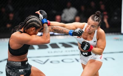 Brasileiros terminam card preliminar em negativa no UFC 323