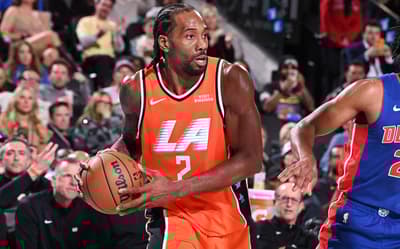 NBA: Recorde de Kawhi, provocação de Draymond e dancinha de Doncic marcam rodada