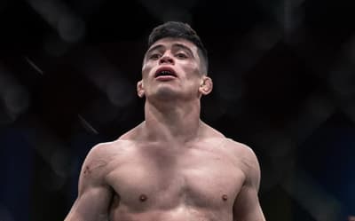 Destaque do último UFC Las Vegas, argentino mira revanche com Jean Silva