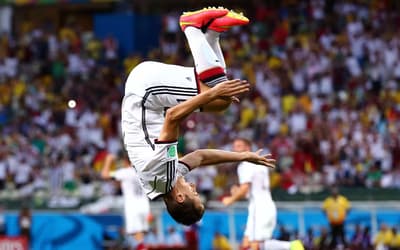 Contagem regressiva para a Copa: todos os gols de Klose, o maior artilheiro