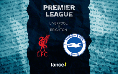 Liverpool x Brighton: onde assistir ao vivo e prováveis escalações ao jogo pela Premier League