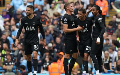 Atacante do Tottenham pode trocar de clube na Premier League