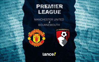 Manchester United x Bournemouth: onde assistir ao vivo e prováveis escalações ao jogo pela Premier League