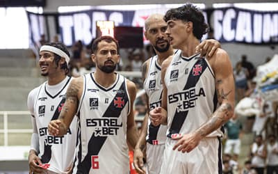 Polícia Civil investiga possível caso de aliciamento de jogadores de basquete do Vasco