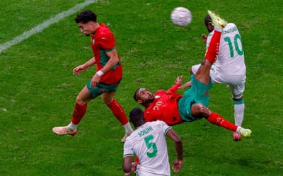 Rival do Brasil na Copa, Marrocos estreia com vitória e golaço na Copa Africana das Nações