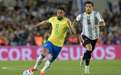 Retrospectiva 2025: atacantes brasileiros que bilharam na Europa