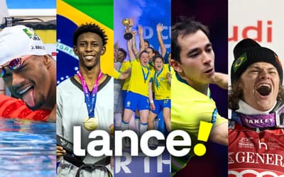 Prêmio Melhores do Lance! elege momentos do esporte olímpico; vote