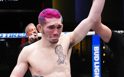 Esnobado! Mesmo após nocaute brilhante, Melk Costa não leva bônus do UFC