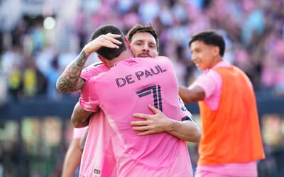 Messi leva a melhor sobre Müller, e Inter Miami é campeão da MLS