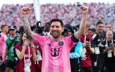 Ano de ouro: veja como foi o 2025 do Inter Miami de Lionel Messi