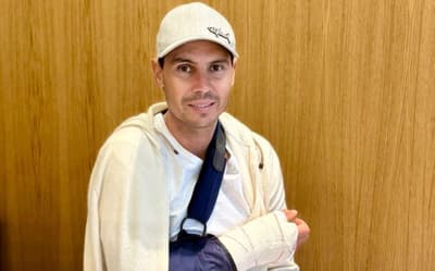Nadal passa por cirurgia na mão e brinca sobre Australian Open: 'Não poderei jogar'