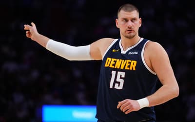 Lesão pode tirar Nikola Jokic de corrida pelo MVP na NBA; entenda