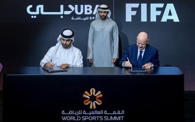 Presidente da Fifa anuncia nova premiação do futebol mundial