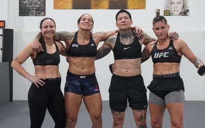 Amanda Nunes recruta arma secreta para vencer Kayla Harrison no UFC 324
