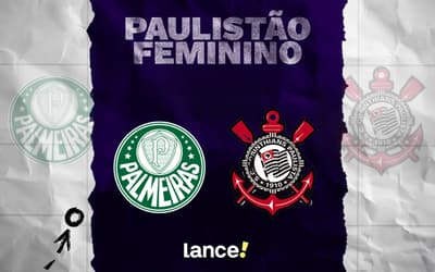 Palmeiras x Corinthians feminino: onde assistir e escalações