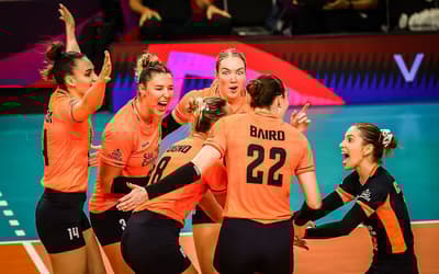 Osasco vence o Praia Clube e retorna ao pódio do Mundial de Clubes de Vôlei