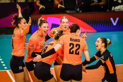 Classificação atualizada da Superliga feminina; veja!