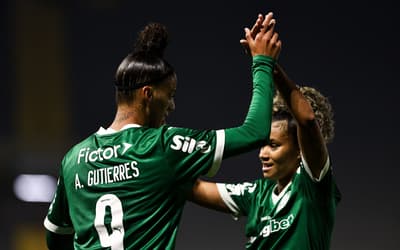 Com 66% de aproveitamento, Palmeiras mantém média superior a 2 gols por partida no ano