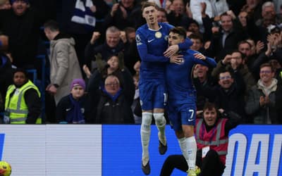 Gol de Palmer e herói improvável: Chelsea vence o Everton por 2 a 0 na Premier League