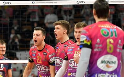 Confira como os principais times chegam ao Mundial de Clubes masculino de vôlei