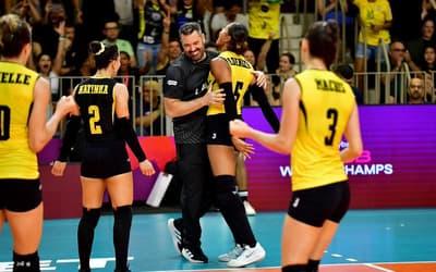 Praia Clube x Scandicci: horário e onde assistir a semifinal do Mundial