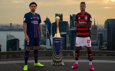 PSG x Flamengo: saiba tudo sobre a decisão do Mundial de 2025