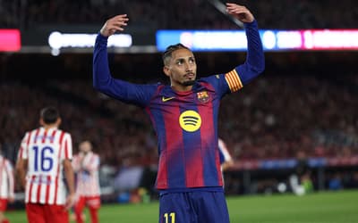 Jogos de hoje: quem joga no futebol e onde assistir ao vivo – sábado (06/12/2025)