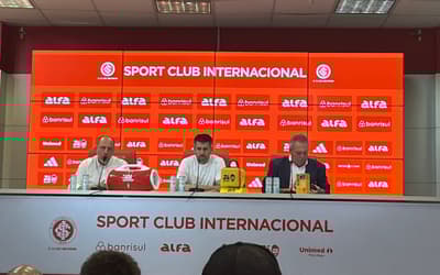 Paulo Pezzolano concede primeira entrevista no Internacional; confira