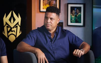Ronaldo revela 'vazio' na carreira e faz promessa para a seleção brasileira na Kings League