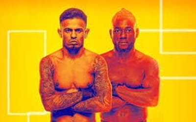 Royval x Kape: confira card completo do UFC Vegas 112