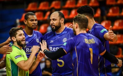 AO VIVO: acompanhe os lances de Campinas e Perugia na semi do Mundial