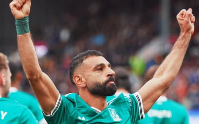 Em crise no Liverpool, Salah atrai interessados na Arábia Saudita