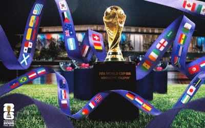 Copa do Mundo 2026: ícones dos esportes comandam sorteio; veja