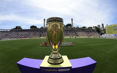 Internacional na Copinha: veja a agenda de jogos completa e os adversários da fase de grupos