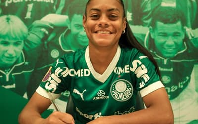 Tainá Maranhão, Fê Palermo… Quem já renovou com o Palmeiras para 2026