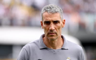 Santos perde dois membros da comissão técnica após Tite acertar com o Cruzeiro