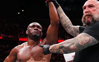 Usman pode ser desafiante ao título de Makhachev no UFC