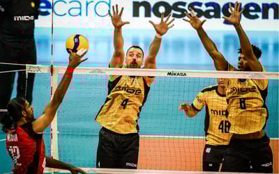 Brasil estreia Mundial de Vôlei com apenas uma vitória; veja tabela