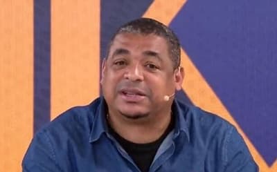 Vampeta crava clubes rebaixados do Campeonato Brasileiro de 2025