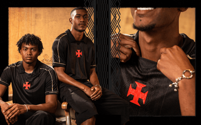 Como camisas do Vasco foram parar em um campo de refugiados no Malawi