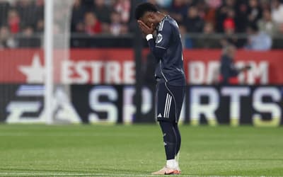 Europeus reagem à atuação de Vini Jr pelo Real Madrid: 'Não suporto mais'