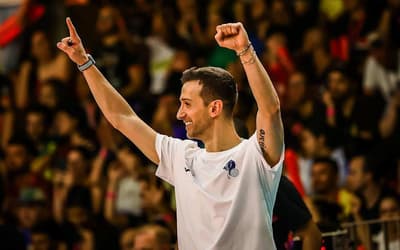 Após derrota, time de Gabi Guimarães pode trocar de técnico