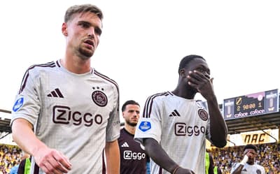 Vexame na Copa da Holanda escancara crise no Ajax
