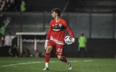 Escalação do São Paulo: Crespo define time para enfrentar o Mirassol em estreia no Paulista