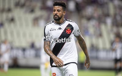 Inter anuncia acordo com meia Paulinho Paula, ex-Vasco