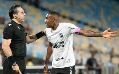 Remo acerta com zagueiro ex-Flamengo que estava no Ceará